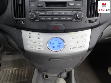 2007 - hyundai avante