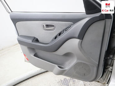 2007 - hyundai avante