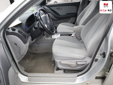 2007 - hyundai avante