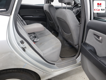 2007 - hyundai avante
