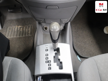 2007 - hyundai avante