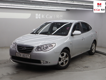 Hyundai Avante 2007 | Mazad Korea