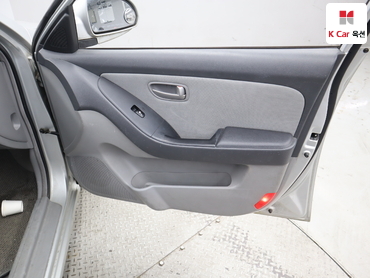 2007 - hyundai avante