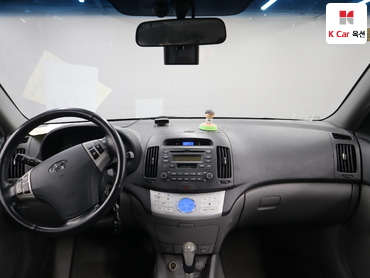 2007 - hyundai avante