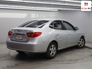 2007 - hyundai avante