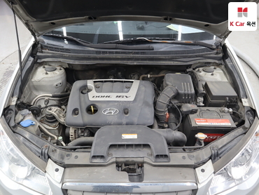 2007 - hyundai avante