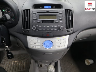 2007 - hyundai avante