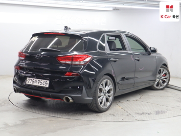 2020 - hyundai i30