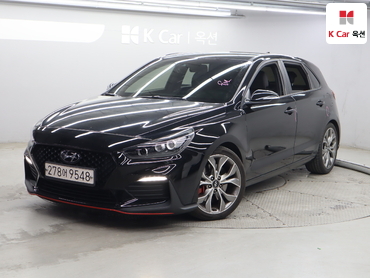 Hyundai i30 2020 | Mazad Korea