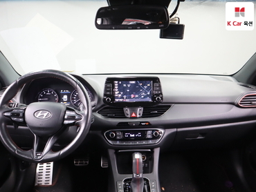 2020 - hyundai i30