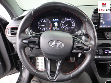 2020 - hyundai i30