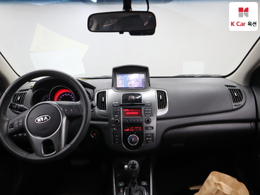 2011 - kia forte