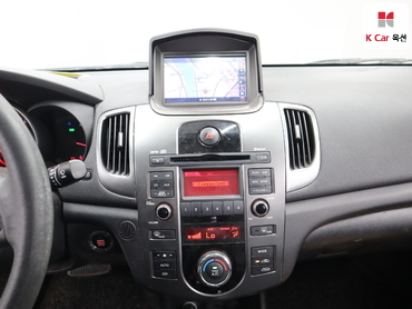 2011 - kia forte