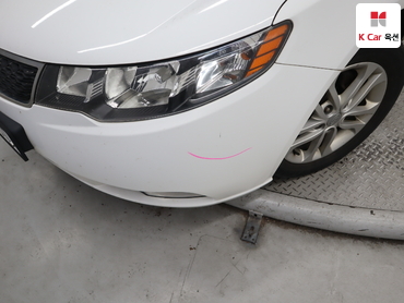 2011 - kia forte