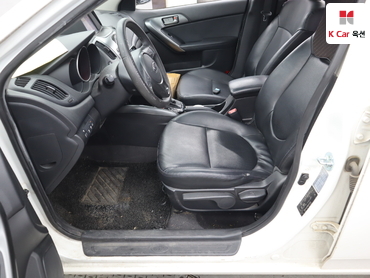 2011 - kia forte