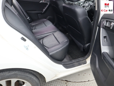 2011 - kia forte