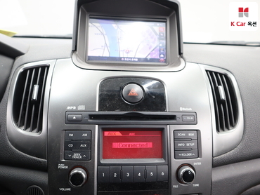 2011 - kia forte