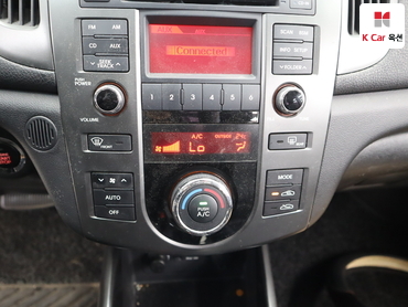 2011 - kia forte