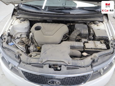2011 - kia forte