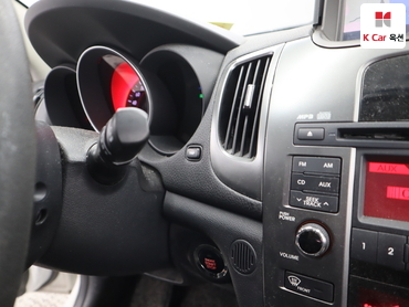 2011 - kia forte