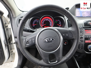 2011 - kia forte