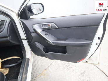 2011 - kia forte