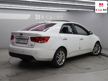 2011 - kia forte