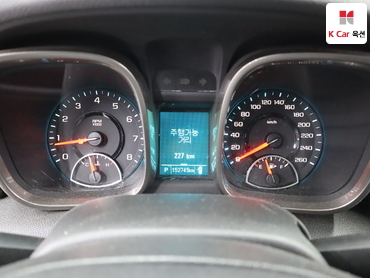 2012 - chevrolet malibu