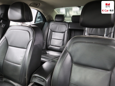 2012 - chevrolet malibu