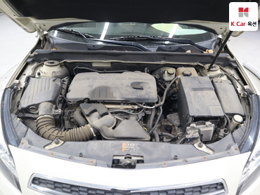 2012 - chevrolet malibu