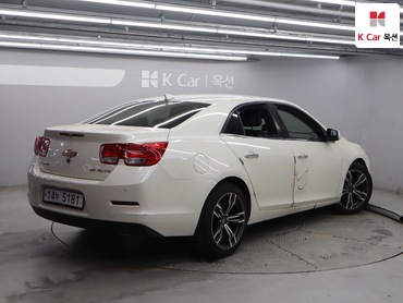 2012 - chevrolet malibu
