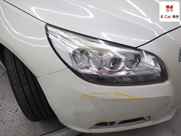 2012 - chevrolet malibu