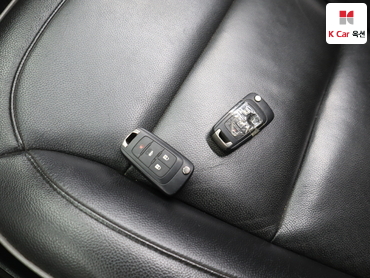 2012 - chevrolet malibu