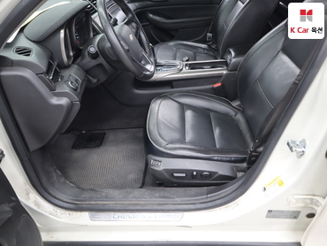 2012 - chevrolet malibu