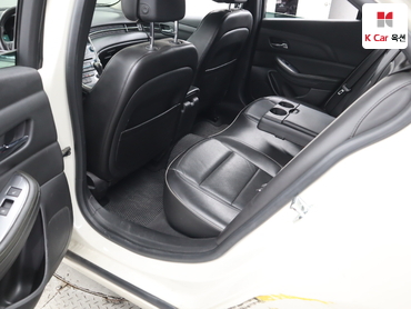 2012 - chevrolet malibu