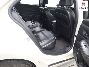 2012 - chevrolet malibu