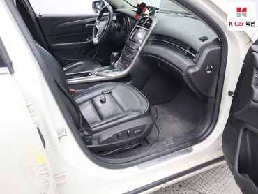 2012 - chevrolet malibu