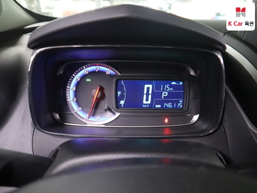 2015 - chevrolet trax