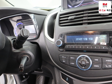2015 - chevrolet trax