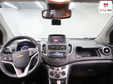 2015 - chevrolet trax