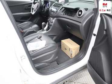 2015 - chevrolet trax