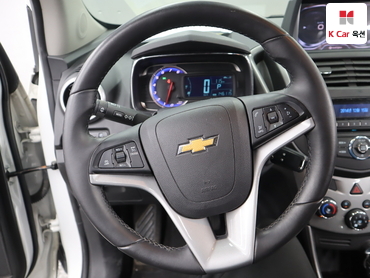 2015 - chevrolet trax