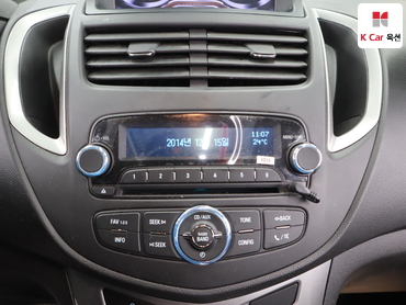 2015 - chevrolet trax