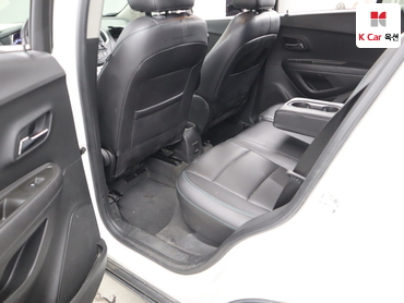 2015 - chevrolet trax
