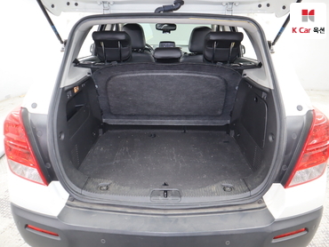 2015 - chevrolet trax