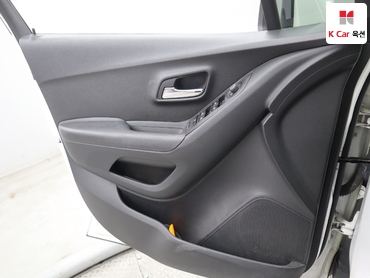 2015 - chevrolet trax