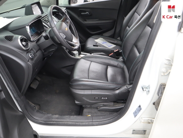 2015 - chevrolet trax