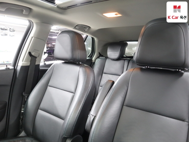 2015 - chevrolet trax