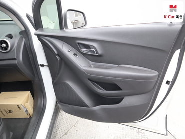2015 - chevrolet trax