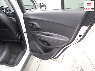 2015 - chevrolet trax